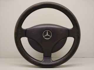 руль Mercedes-Benz A-Класс W168 2000, хетчбэк 5 дв., AL245