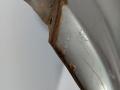 крыло переднее левое Volkswagen Passat B5 [рестайлинг] 2003, седан - фото №7