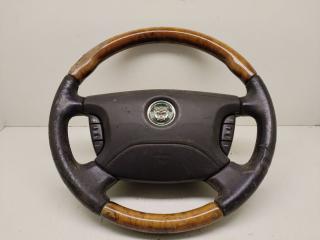 руль Jaguar S-Type 1 поколение [рестайлинг] 2004, седан