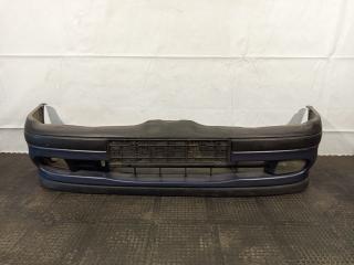 бампер передний Renault Scenic 1 поколение 1998, хетчбэк 5 дв.