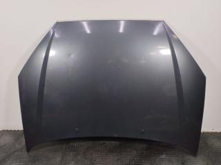 капот Ford Focus 1 поколение [рестайлинг] 2001, хетчбэк 5 дв.