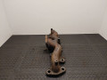 коллектор выпускной Nissan Almera N16 2001, 2.2 л., YD22DDT, дизель, МКПП, хетчбэк 5 дв., 5M300 - фото №4