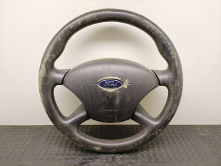 руль Ford Focus 1 поколение [рестайлинг] 2003, хетчбэк 5 дв.
