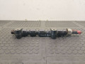 топливная рампа Ford Focus 2 поколение [рестайлинг] 2007, 1.6 л., G8DB, дизель, МКПП, хетчбэк 5 дв., 9654592680 - фото №2