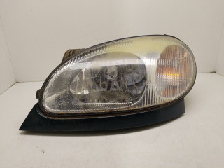 фара левая Daewoo Lanos T150 [рестайлинг] 2003, хетчбэк 5 дв.