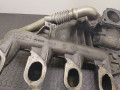 коллектор выпускной Renault Scenic 2 поколение 2006, 1.9 л., F9Q 804, дизель, МКПП, минивэн, 820063074, 8200714430 - фото №5