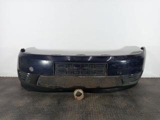 бампер передний Ford Fiesta 5 поколение 2005, хетчбэк 5 дв.