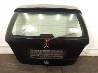 крышка багажника (дверь 3-5) Mercedes-Benz A-Класс W168/V168 [рестайлинг] 2003, хетчбэк 5 дв.