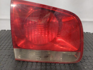 фонарь крышки багажника левый Volkswagen Touareg 1 поколение 2006, внедорожник 5 дв., 7L6945093H