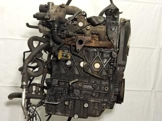 двигатель Renault Laguna 2 поколение 2005, 1.9 л., F9Q 674, дизель, МКПП, F9Q674