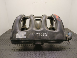 коллектор впускной Citroen Berlingo 1 поколение (M49) 2001, 1.9 л., WJZ (DW8), дизель, МКПП, минивэн