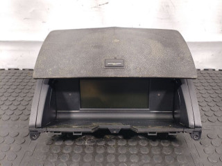 дисплей Mercedes-Benz C-Класс W204/S204 2010, 2.2 л., дизель, АКПП, седан, A2048205497