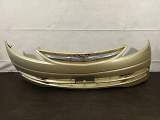 бампер передний Toyota Previa 2 поколение XR30 2002, минивэн