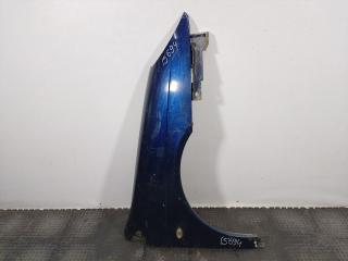 крыло переднее правое Citroen C5 1 поколение 2004, хетчбэк 5 дв.