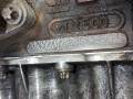двигатель Opel Astra G 2000, 2.0 л., X 20 DTL, дизель, МКПП, хетчбэк 5 дв., X20DTL - фото №6