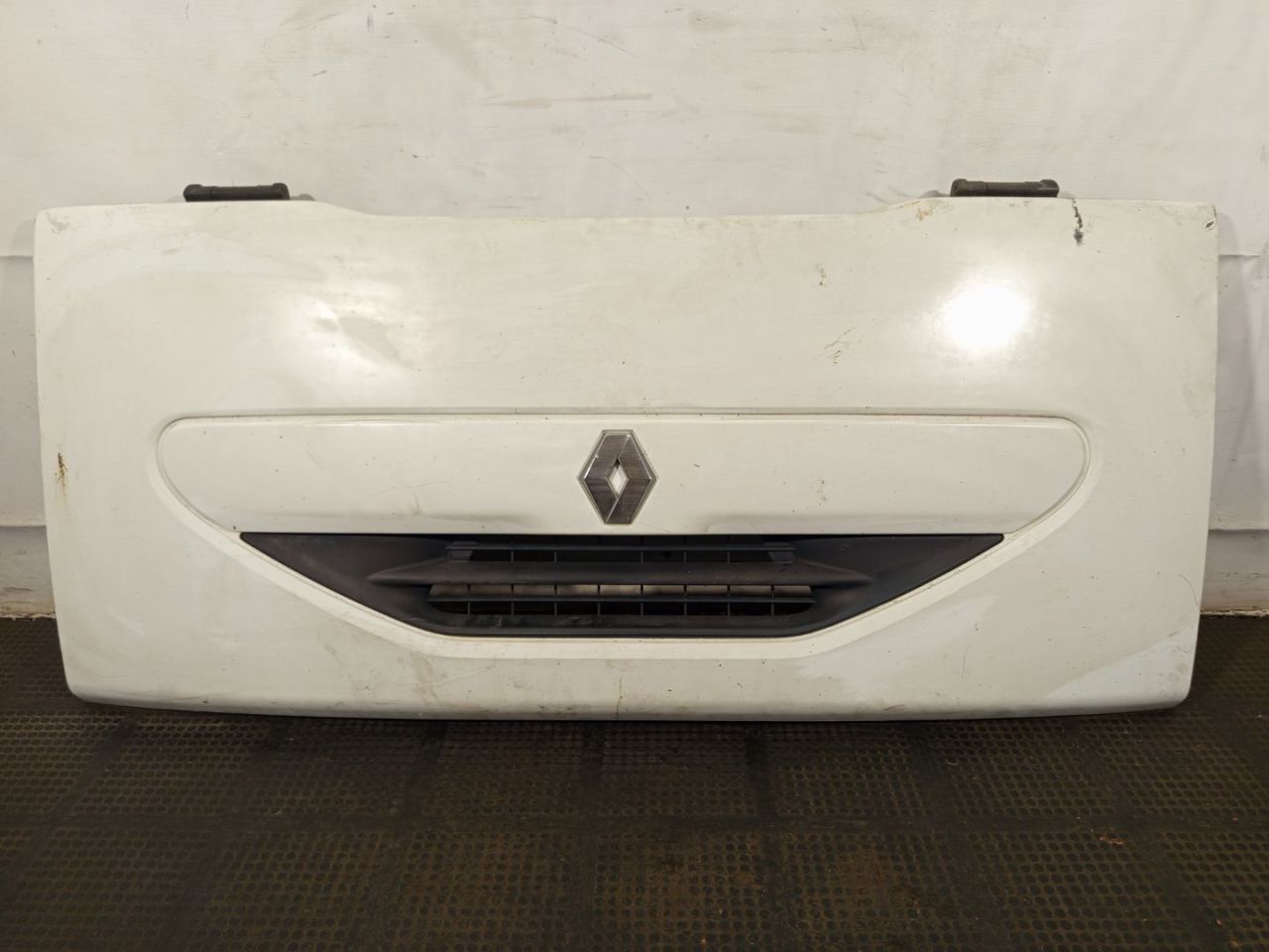 капот Renault Midlum 1 поколение 2001, грузовик, 5010301618 - фото №1