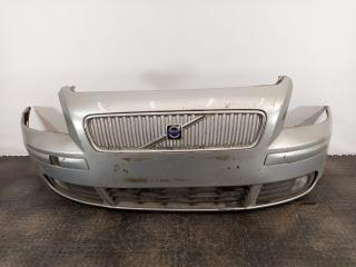 бампер передний Volvo S40 2 поколение 2005, седан