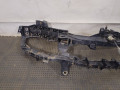 передняя панель крепления облицовки (телевизор) Ford C-Max 1 поколение 2005, 1.6 л., минивэн, 3M518B041AU - фото №2