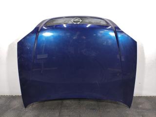 капот Opel Astra G 2002, хетчбэк 5 дв.