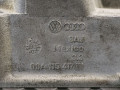 корпус масляного фильтра Volkswagen Golf 4 поколение 1999, 2.0 л., AQY, бензин, МКПП, хетчбэк 5 дв., 06A115417 - фото №6