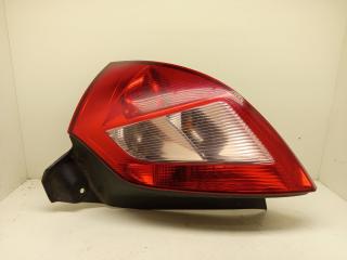 фонарь задний правый Renault Megane 2 поколение 2004, хетчбэк 5 дв., 8200073237, 89398061