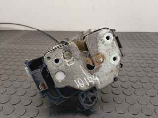 замок двери передней правой Fiat Panda 2 поколение 2006, хетчбэк 5 дв.