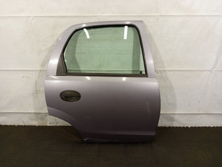 дверь задняя правая Opel Corsa C [рестайлинг] 2004, хетчбэк 5 дв.