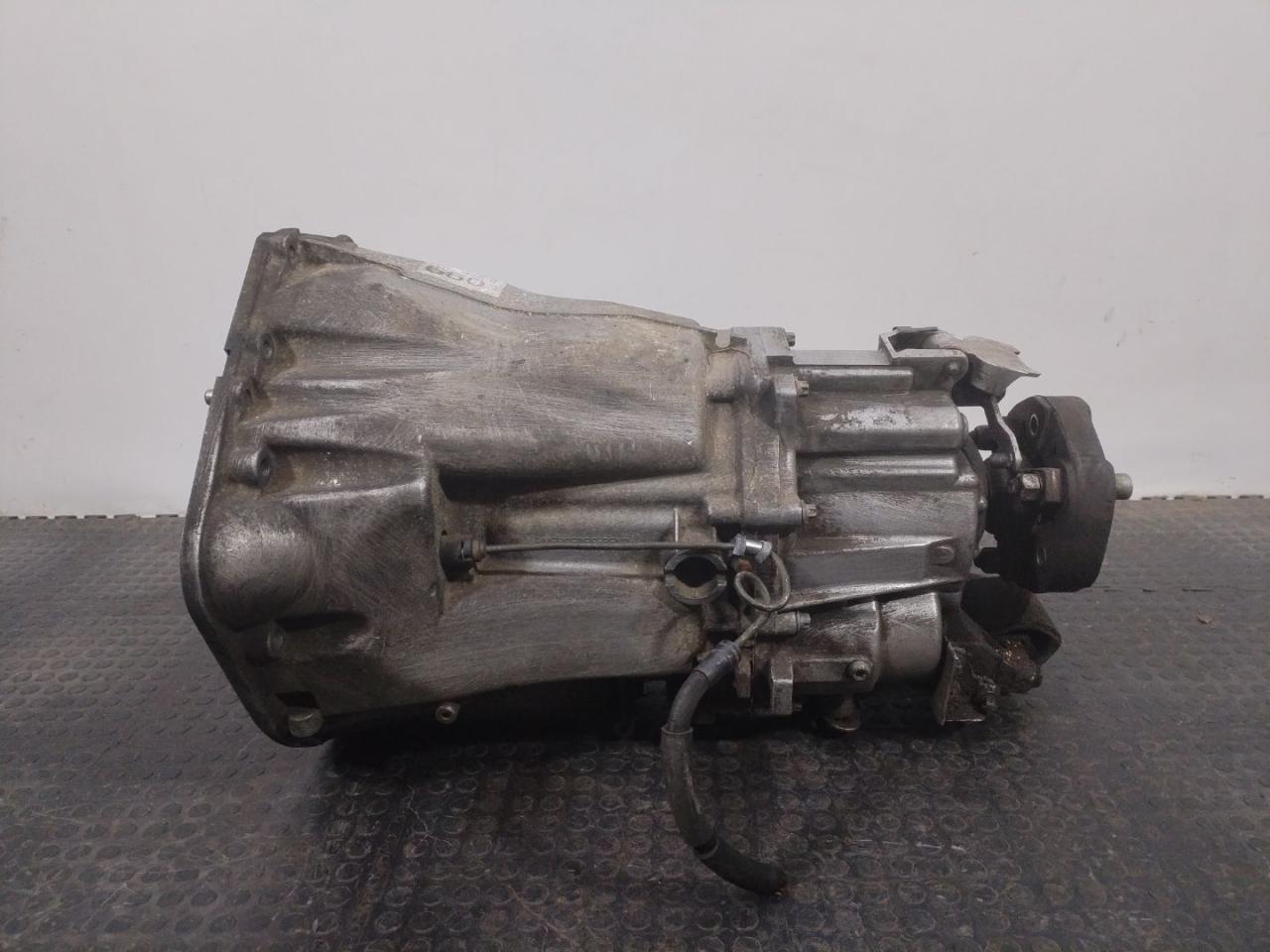 КПП механическая (МКПП) Mercedes-Benz E-Класс W211/S211 2005, 2.7 л., OM 647.961, дизель, МКПП, седан, 2112606800, 716649 - фото №1