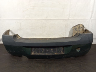 бампер задний Renault Logan 1 поколение 2005, седан