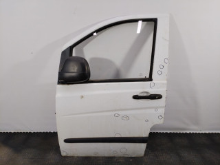 дверь передняя левая Mercedes-Benz Vito W639 2008, микроавтобус