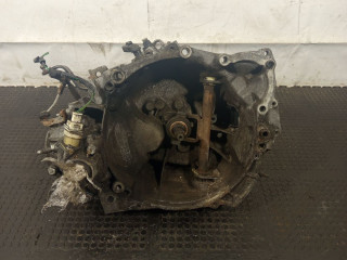 КПП механическая (МКПП) Citroen Berlingo 1 поколение (M49) 2003, 1.9 л., WJZ (DW8), дизель, МКПП, 20TE49