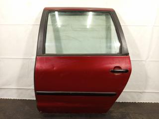 дверь задняя левая Volkswagen Sharan 1 поколение 2000, минивэн