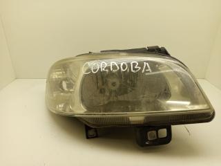 фара правая SEAT Cordoba 1 поколение [рестайлинг] 2001