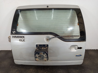 крышка багажника (дверь 3-5) Ford Maverick 1 поколение UNS/UDS 1993, внедорожник 5 дв.