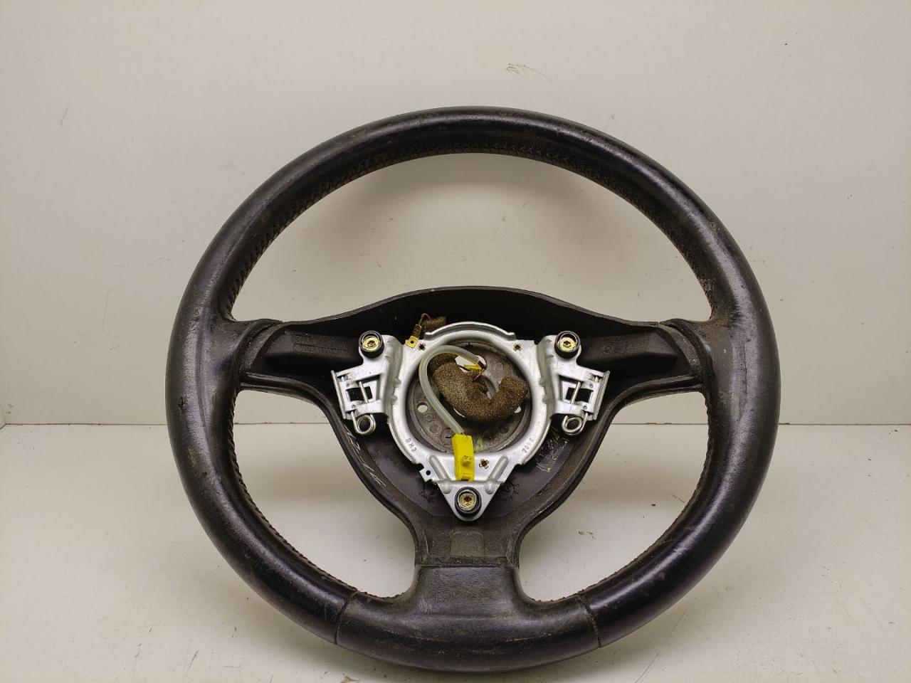 руль Volkswagen Golf 4 поколение 2002, хетчбэк 5 дв., 1J0419091R - фото №1