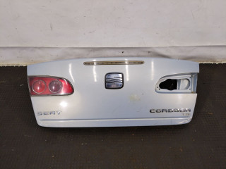 крышка багажника (дверь 3-5) SEAT Cordoba 2 поколение 2004, седан