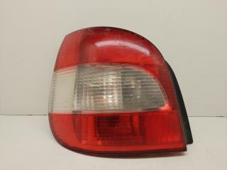 фонарь задний левый Renault Scenic 1 поколение [рестайлинг] (1999 - 2003), 2341