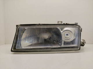 фара левая Skoda Octavia 1 поколение (A4) 1999, хетчбэк 5 дв., 086651104L