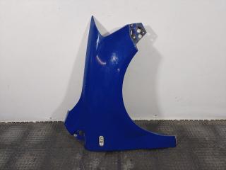 крыло переднее правое Volkswagen Fox 2 поколение 5Z 2004, хетчбэк 3 дв.