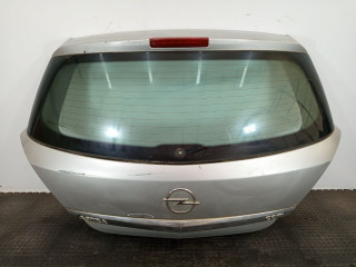 крышка багажника (дверь 3-5) Opel Astra H 2006, хетчбэк 5 дв.