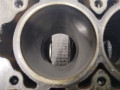 блок цилиндров Opel Corsa C 2003, 1.2 л., Z 12 XE, бензин, МКПП, хетчбэк 5 дв., 24455489, 9242086 - фото №9