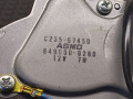моторчик заднего стеклоочистителя (дворника) Mazda 5 CR [рестайлинг] 2007, минивэн, 8496000280 - фото №6