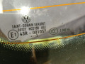 крышка багажника (дверь 3-5) Volkswagen Polo 4 поколение 2003, хетчбэк 5 дв. - фото №3