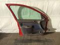 дверь передняя левая Peugeot 206 1 поколение 2000, хетчбэк 5 дв. - фото №5