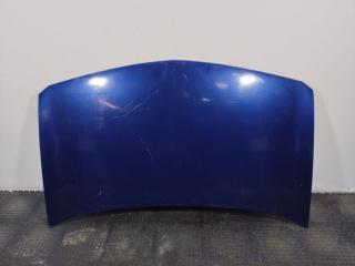 капот Renault Megane 2 поколение 2004, хетчбэк 5 дв.
