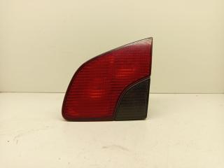 фонарь крышки багажника правый Peugeot 406 1 поколение [рестайлинг] 2001, универсал, 45505