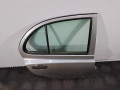 дверь задняя правая Nissan Micra 3 поколение (K12) 2003, хетчбэк 5 дв. - фото №4