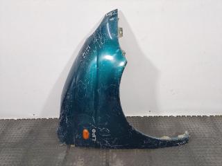 крыло переднее правое Daewoo Matiz M150 [рестайлинг] 2002, хетчбэк 5 дв.