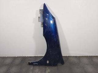 крыло переднее левое Citroen C5 1 поколение 2003, хетчбэк 5 дв.