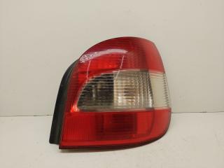 фонарь задний правый Renault Scenic 1 поколение [рестайлинг] 2001, минивэн